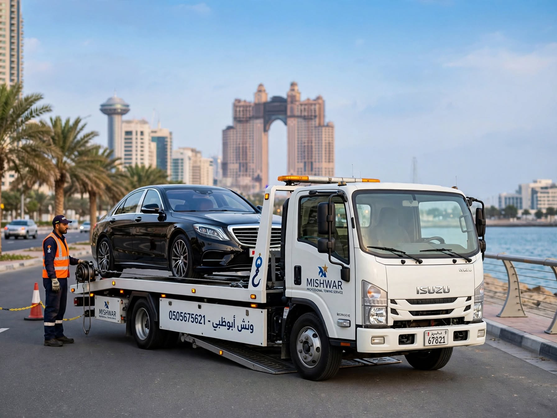 ونش سيارات